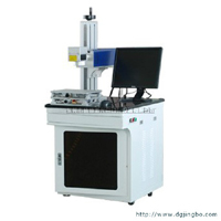 臺(tái)式光纖激光打標(biāo)機(jī)